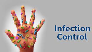 INFECTION CONTROL icon